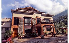 Hotel Suhim Portico